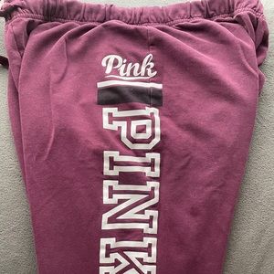 VS PINK Jogger